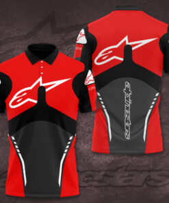 Alpinestars Polo shirt OVS20523S3