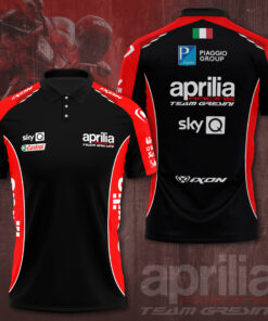 Aprilia Racing Team Gresini 3D Polo
