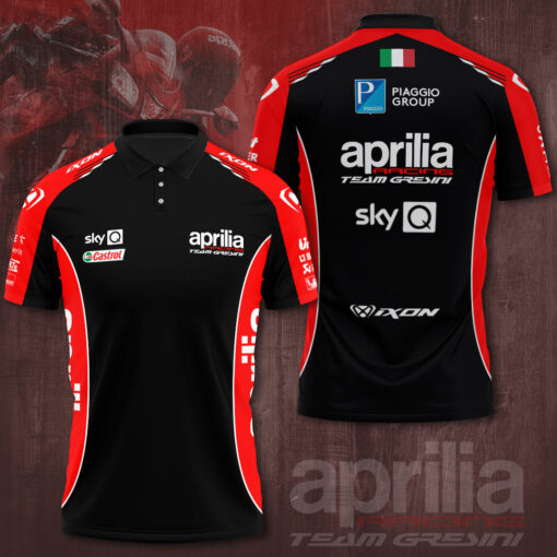 Aprilia Racing Team Gresini 3D Polo