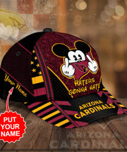 Arizona Cardinals Cap Custom Hat 02
