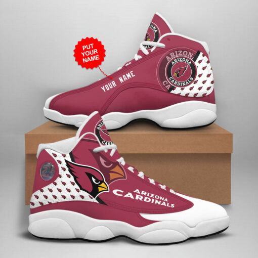 Arizona Cardinals Shoes 02
