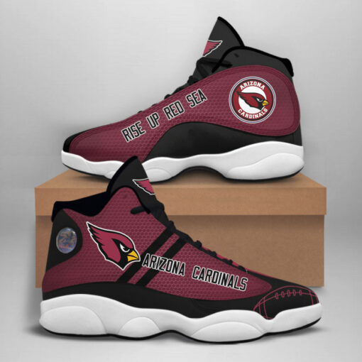 Arizona Cardinals Shoes 04