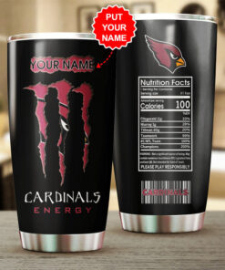 Arizona Cardinals Tumbler Cup 01