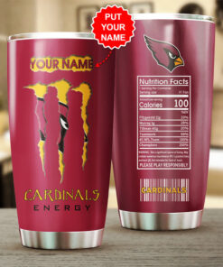 Arizona Cardinals Tumbler Cup 02