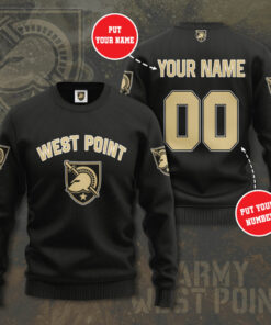 Army Black Knights 3D Sweatshirt 03