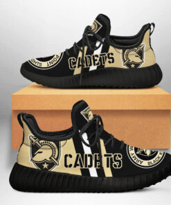 Army Black Knights Custom Sneakers 02