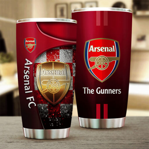 Arsenal FC Tumbler Cup