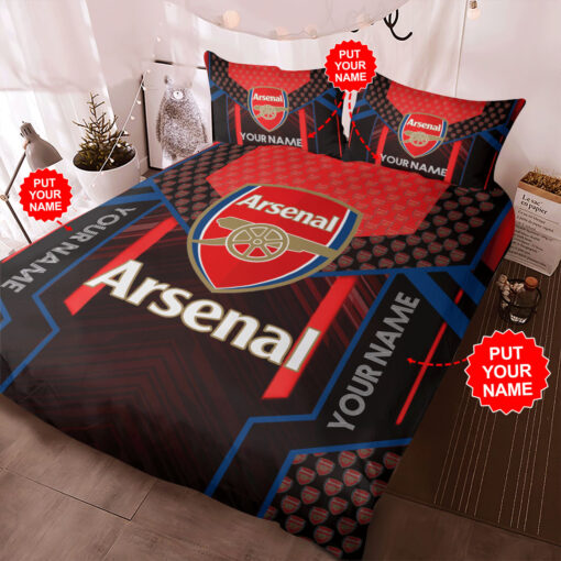 Arsenal FC bedding set 01