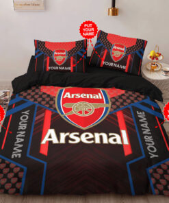 Arsenal FC bedding set