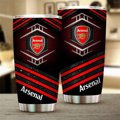 Arsenal Tumbler Cup