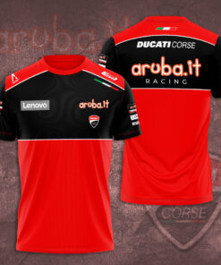 Aruba.It Racing 3D T shirt 02