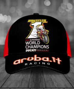 Aruba.it Racing Hat Cap 1 1
