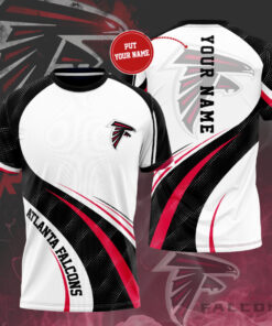 Atlanta Falcons 3D T shirt 04