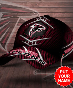 Atlanta Falcons Cap Custom Hat 02
