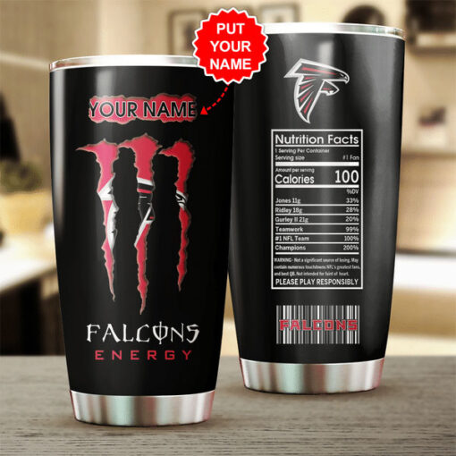 Atlanta Falcons Tumbler Cup