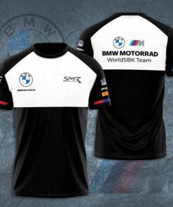 BMW Motorrad 3D Apparels S1 T shirt