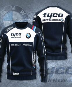 BMW Motorrad 3D Apparels S2 Sweatshirt