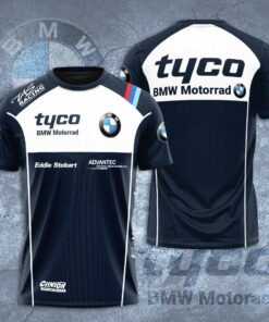 BMW Motorrad 3D Apparels S2 T shirt