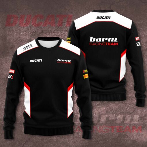 Barni Racing Team 3D Apparels Sweatshirt