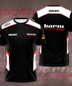 Barni Racing Team 3D Apparels T shirt