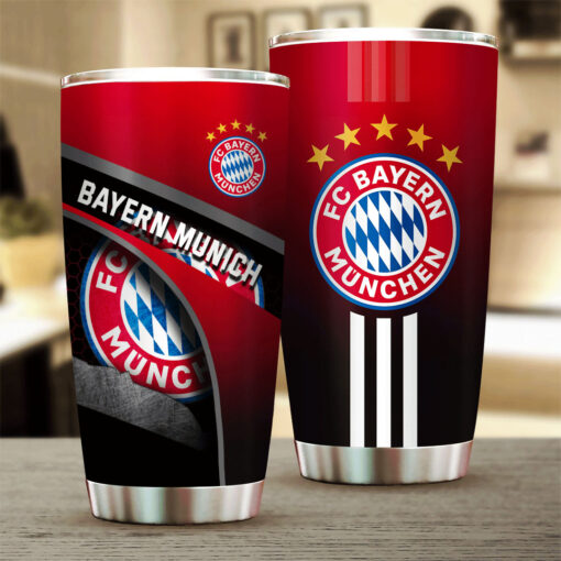 Bayern Munchen Tumbler Cup 02