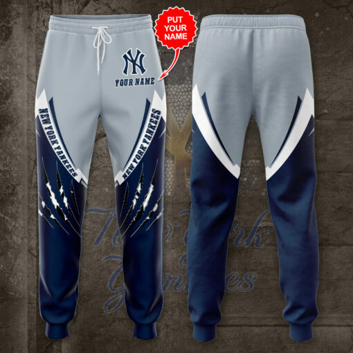 Best Sellers New York Yankees 3D Sweatpant 011