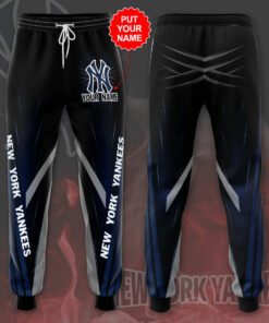 Best Sellers New York Yankees 3D Sweatpant 06