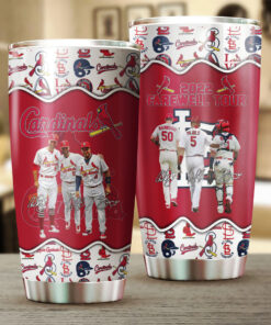 Best Sellers St. Louis Cardinals Tumbler Cup 010