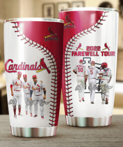 Best Sellers St. Louis Cardinals Tumbler Cup 05