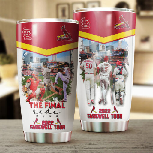Best Sellers St. Louis Cardinals Tumbler Cup 09