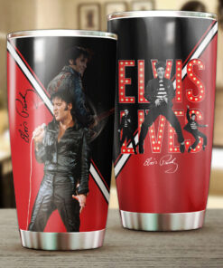 Best sellers Elvis Presley tumbler cup 01