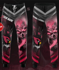 Best selling Arizona Cardinals 3D Sweatpant 05