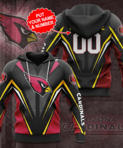 Best selling Arizona Cardinals 3D hoodie 01