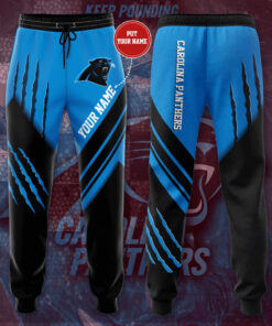Best selling Carolina Panthers 3D Sweatpant 06