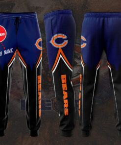 Best selling Chicago Bears 3D Sweatpant 04
