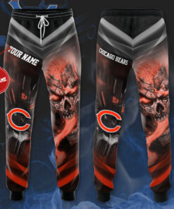 Best selling Chicago Bears 3D Sweatpant 09