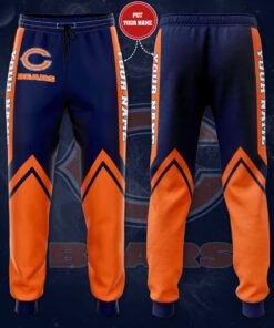 Best selling Chicago Bears 3D Sweatpant 11