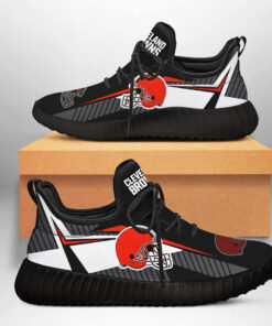 Best selling Cleveland Browns designer shoes 010