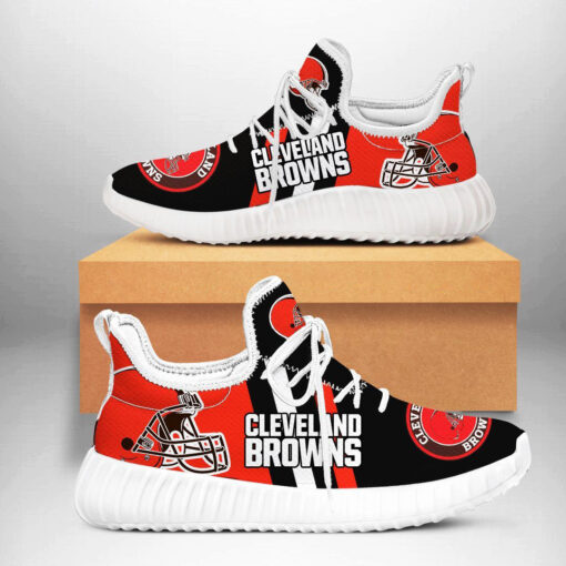 Best selling Cleveland Browns designer shoes 012