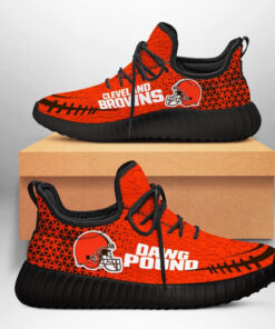 Best selling Cleveland Browns designer shoes 02