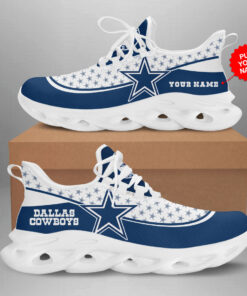 Best selling Dallas Cowboy sneaker 013