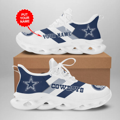 Best selling Dallas Cowboy sneaker 015