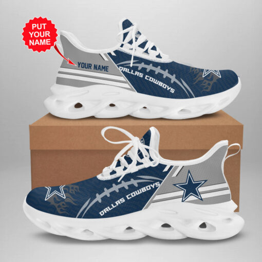 Best selling Dallas Cowboy sneaker 04