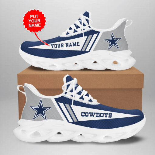 Best selling Dallas Cowboy sneaker 06