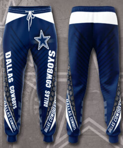 Best selling Dallas Cowboys 3D Sweatpant 02