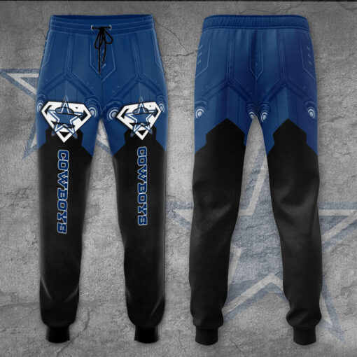 Best selling Dallas Cowboys 3D Sweatpant 05