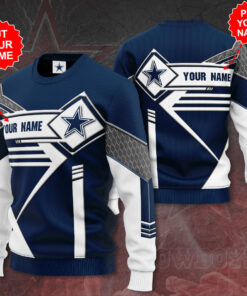 Best selling Dallas Cowboys 3D Sweatshirt 011