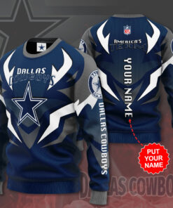 Best selling Dallas Cowboys 3D Sweatshirt 07