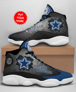 Best selling Dallas Cowboys Shoes 010