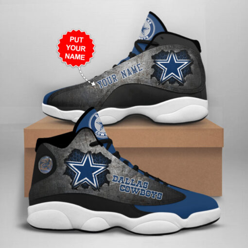 Best selling Dallas Cowboys Shoes 010